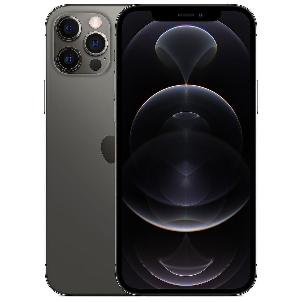 Apple iPhone 12 Pro - Graphit - 128 GB - Physische SIM-Karte + eSIM