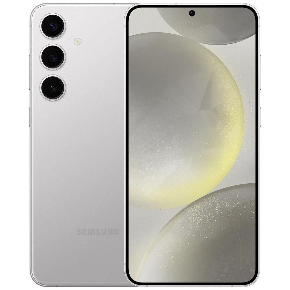 Samsung Galaxy S24+ - Grau - 512 GB - Duale physische SIM-Karte + eSIM