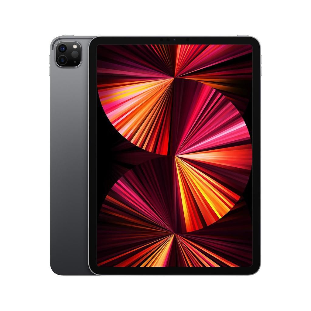 Apple iPad Pro (2021, M1 Serie) - SpaceGrau - 128 GB - WLAN