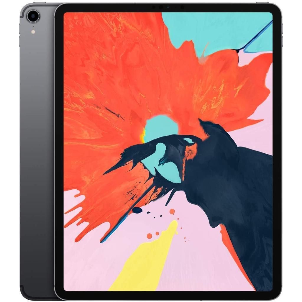 Apple iPad Pro (2018, A12-Serie) - Spacegrau - 512 GB - WiFi