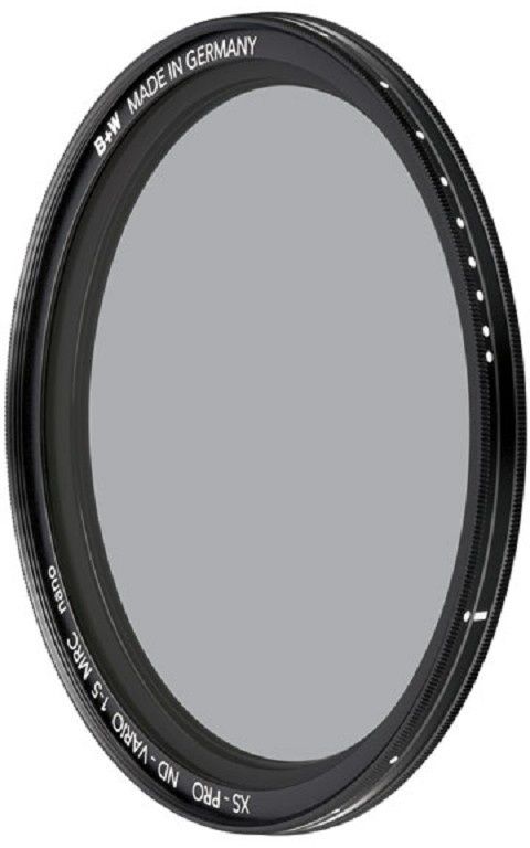 B+W XS-Pro Vario ND MRC-Nano - Grijsfilter 77mm - 1-5 stops
