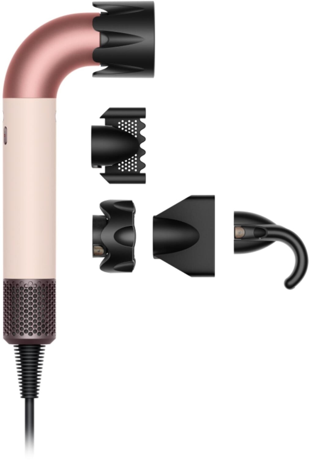 Dyson Supersonic Hair Dryer – Ceramic Pink/Rose Gold