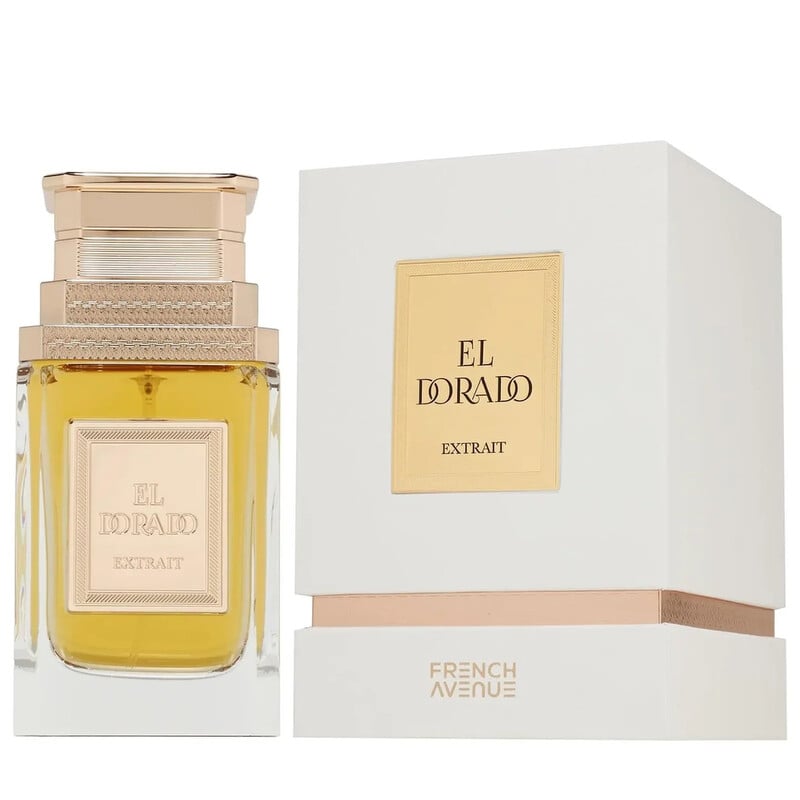 French Avenue - El Dorado Extrait - 100 ml.