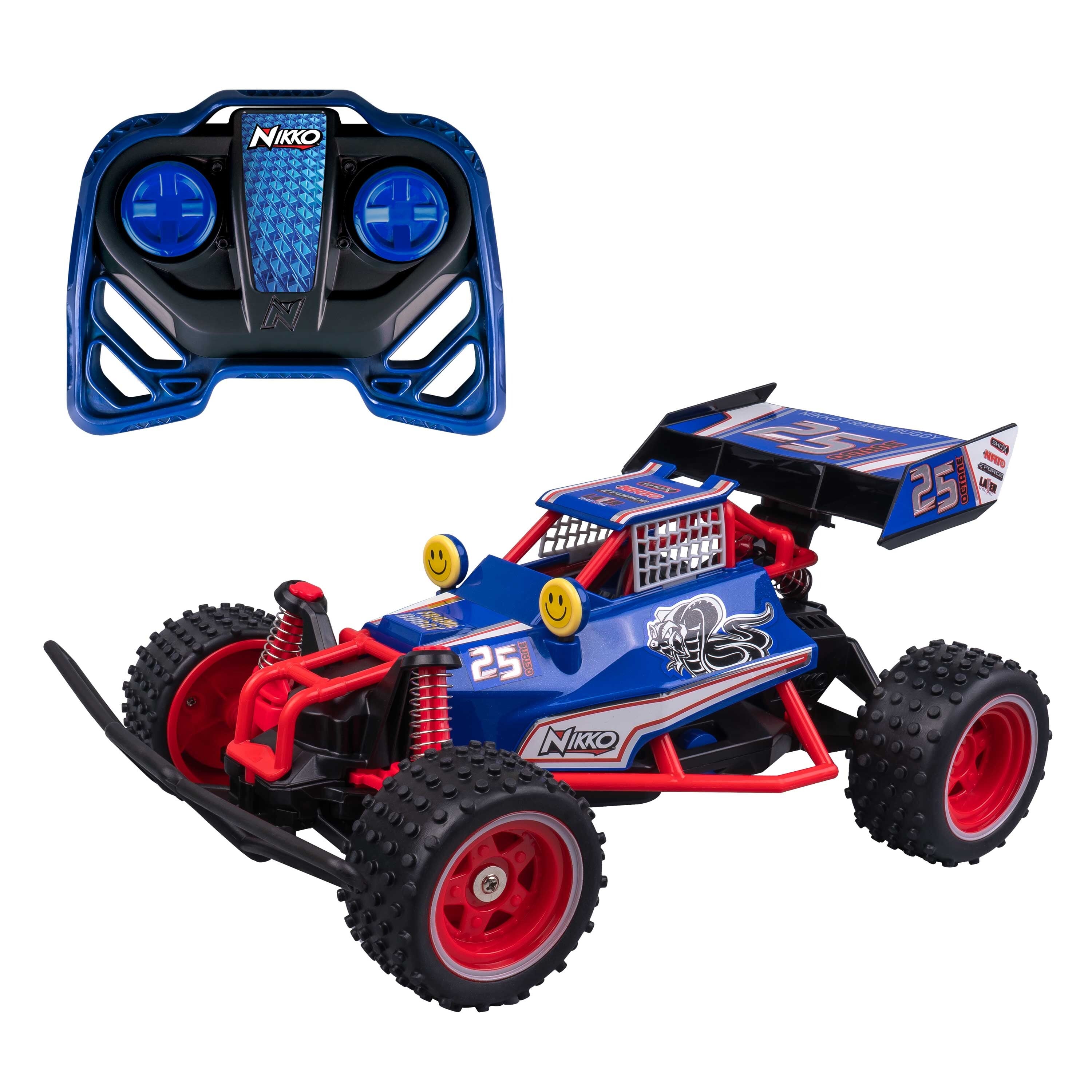 NIKKO – Octane Splashproof Buggies – RC 1:12, 33 cm