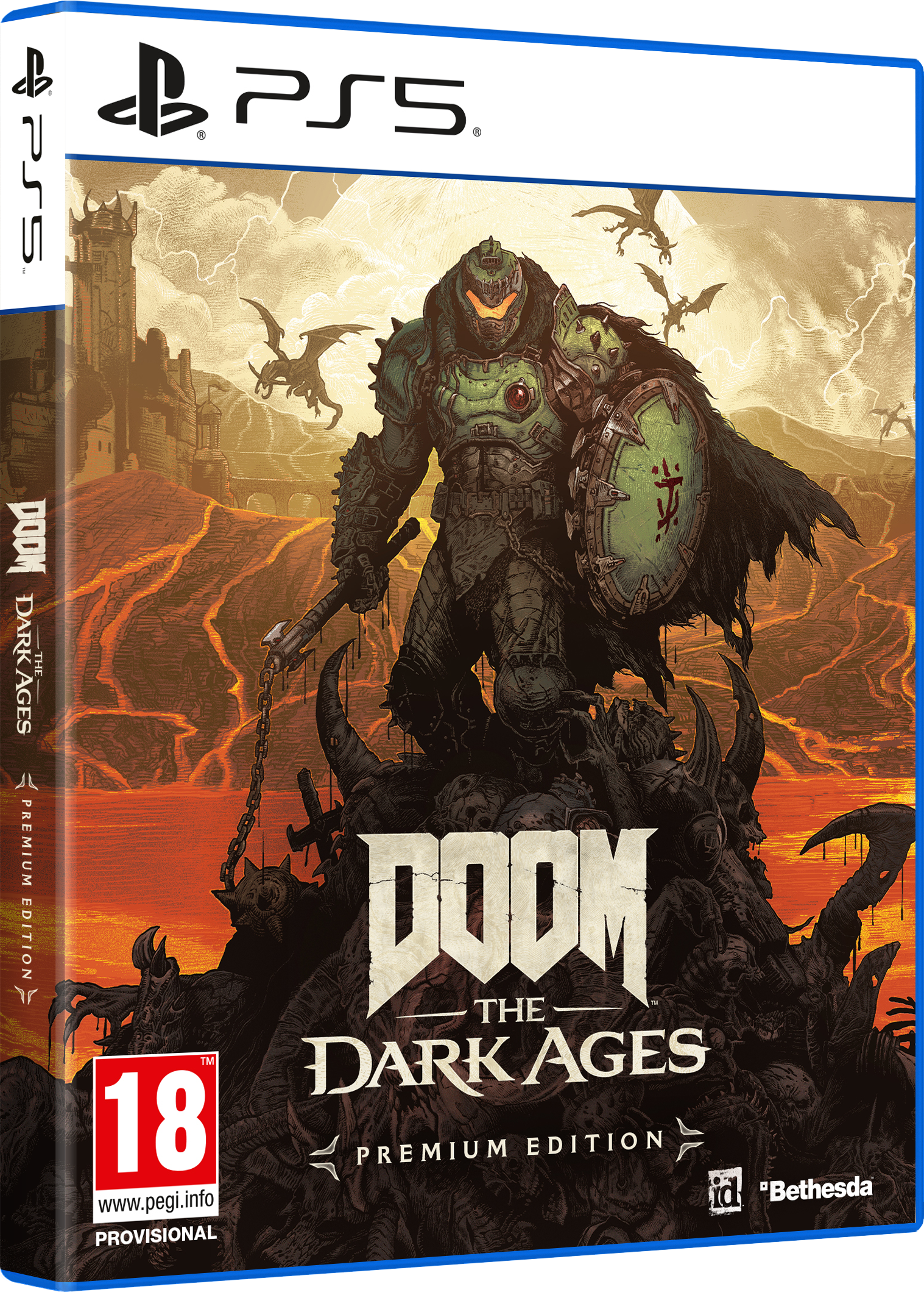 Doom: The Dark Ages - Premium Edition