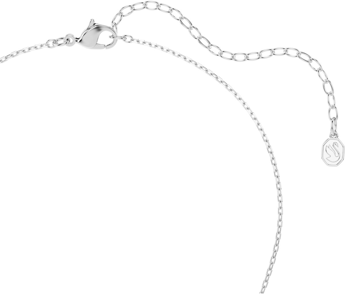 Swarovski Halsketten Schwanenanhänger