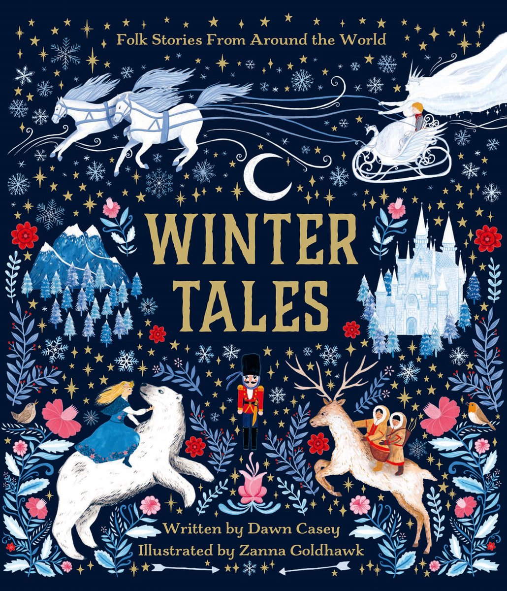 Wintermärchen von Dawn Casey Gebundenes Buch 9781787416871