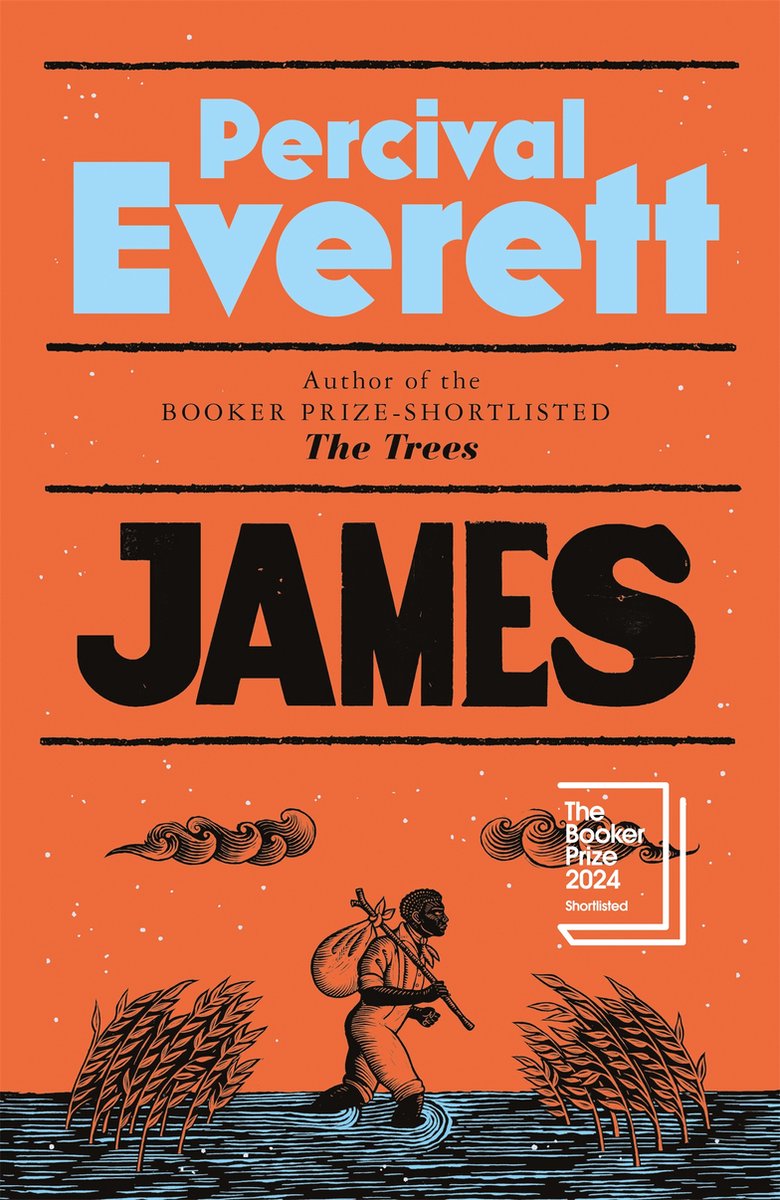 James von Percival Everett (Englisch, Taschenbuch)