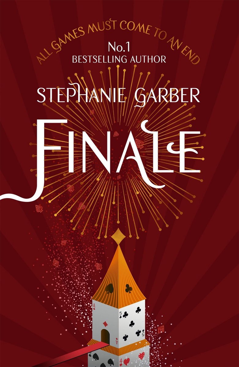 FINALE: Caraval-Reihe Buch 3