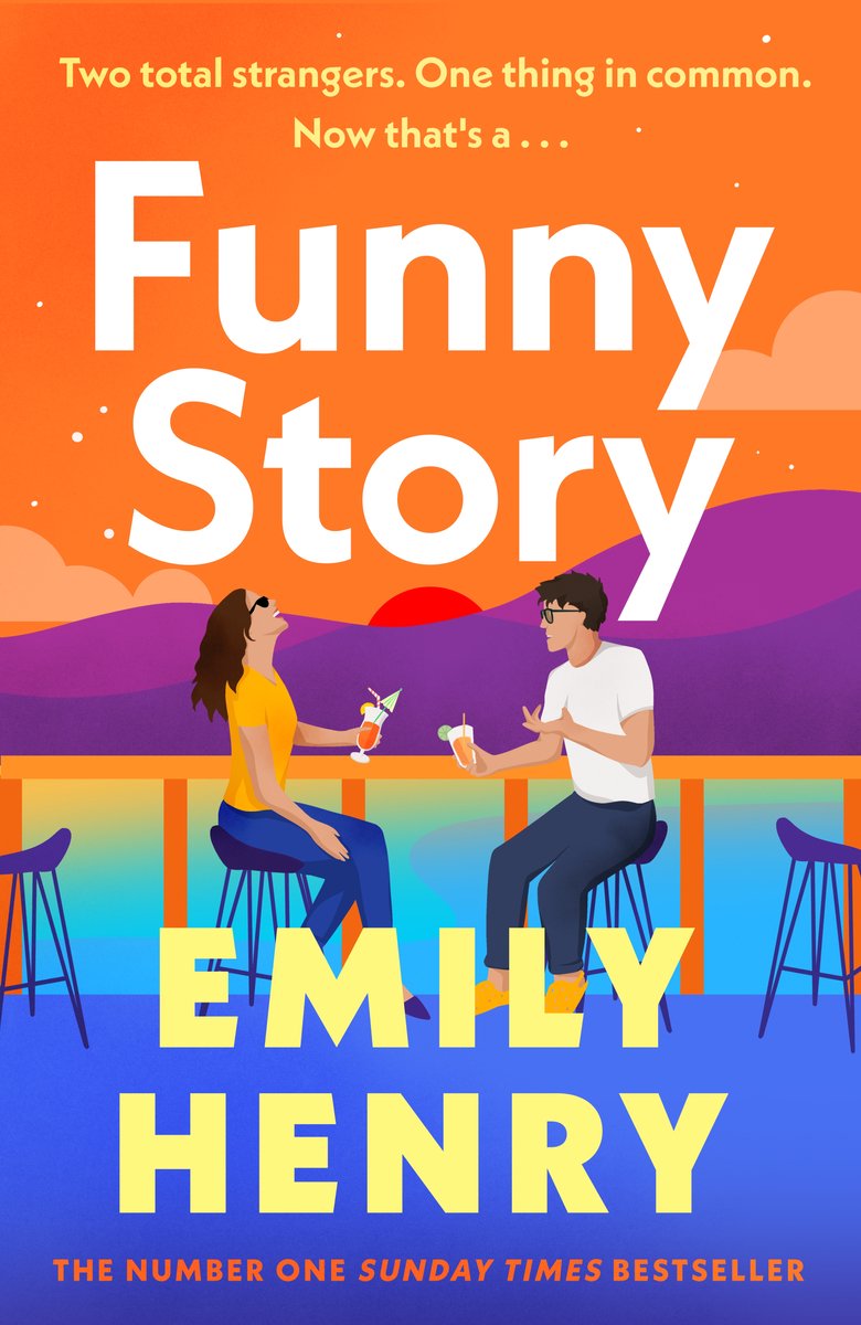Lustige Geschichte. Emily Henry