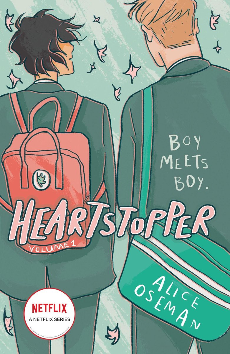 Heartstopper. Band 1