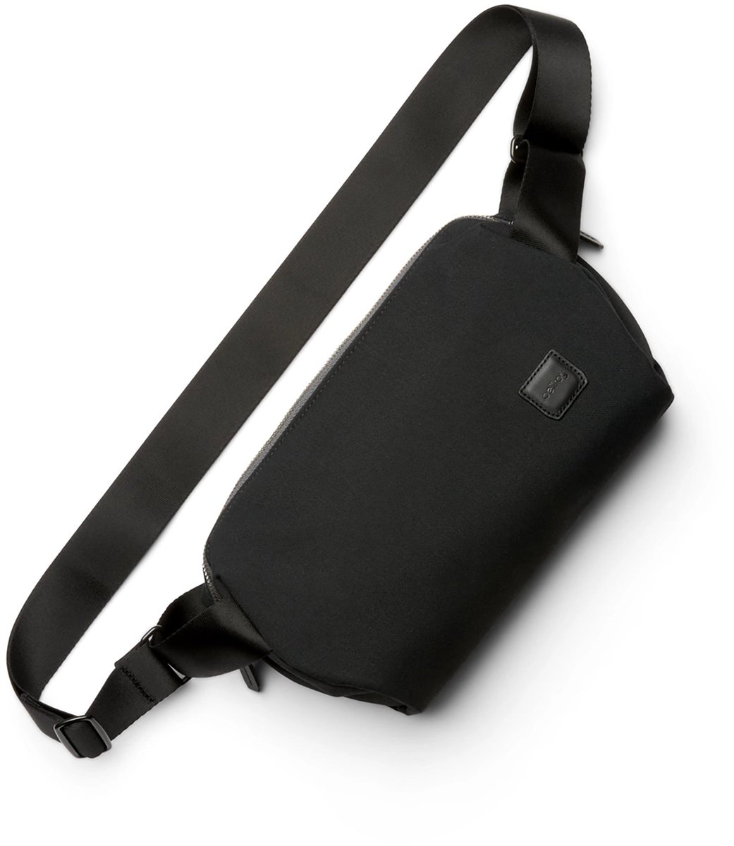 [Bellroy] Classic Sling 5L - Schwarz