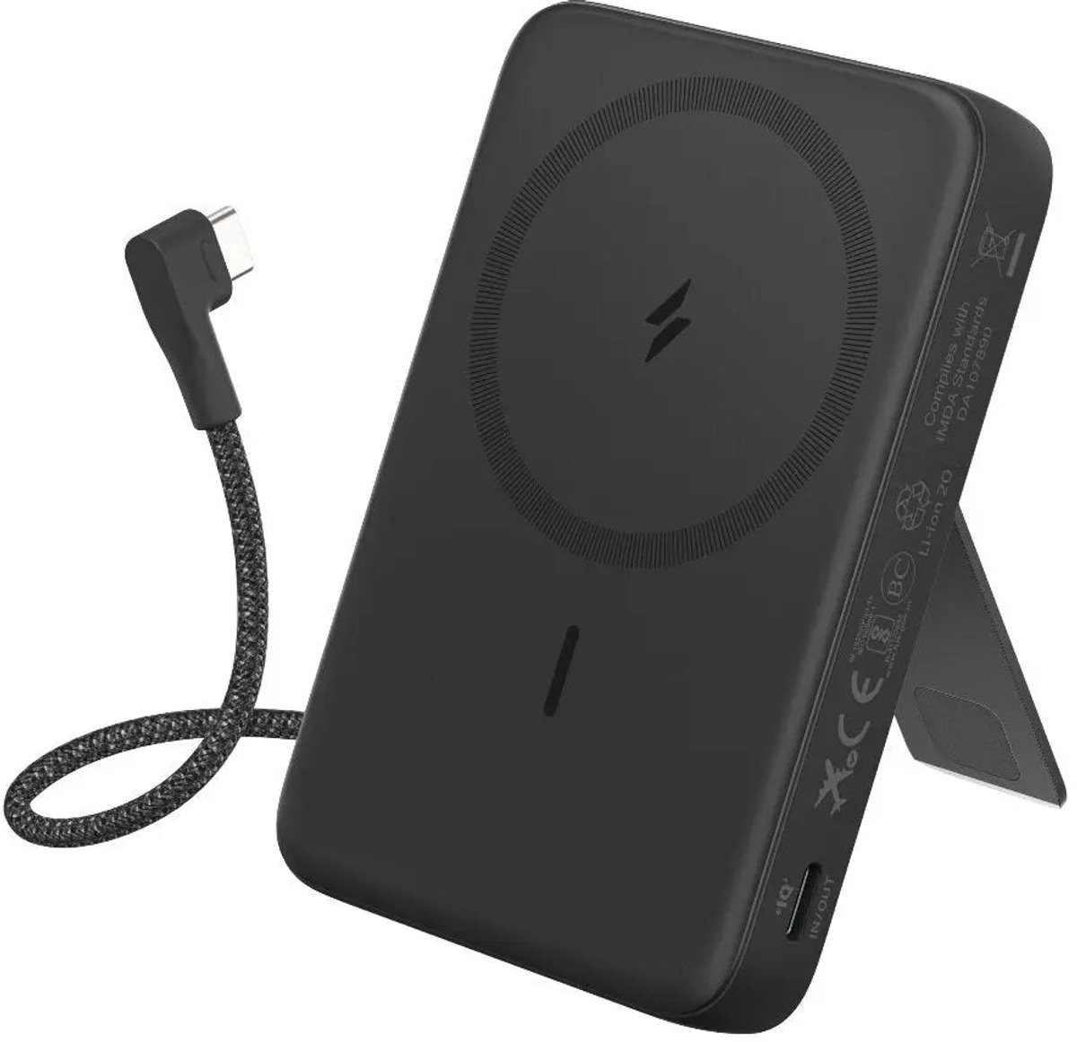 Anker Zolo Powerbank (10K, Mag