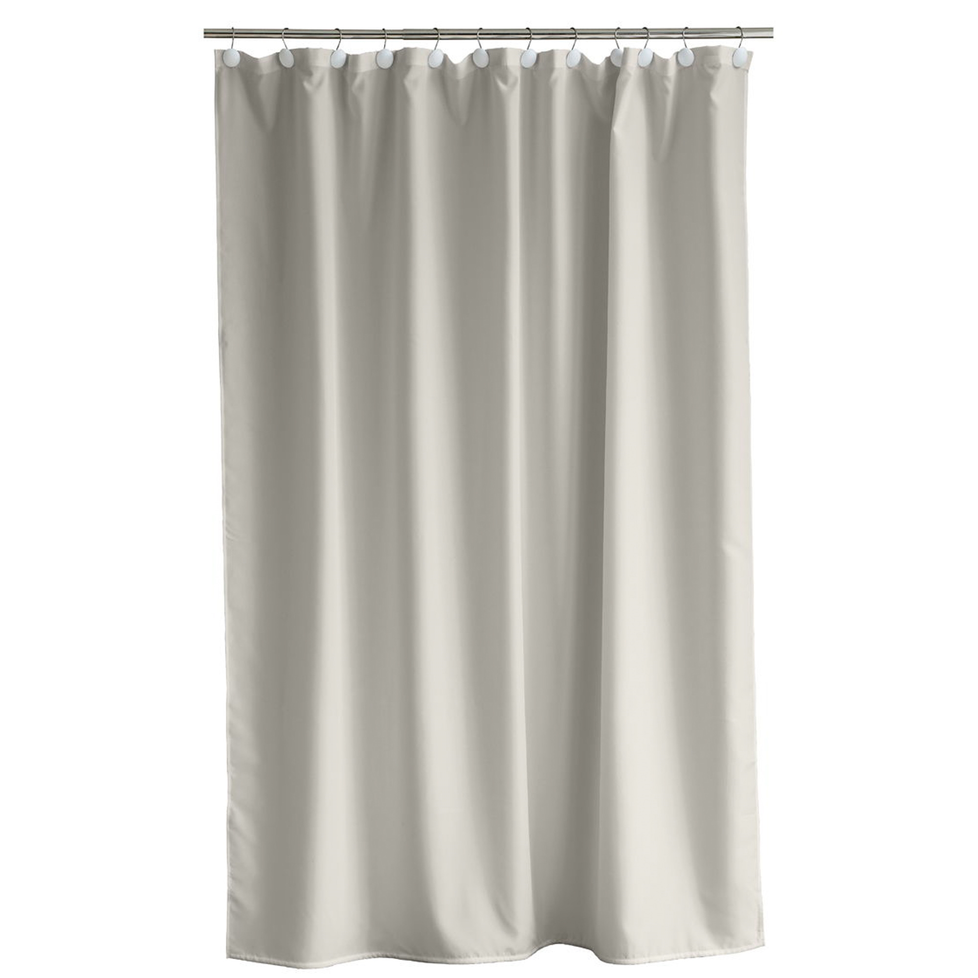 Duschvorhang 180x220 cm - Södahl Comfort - Beige