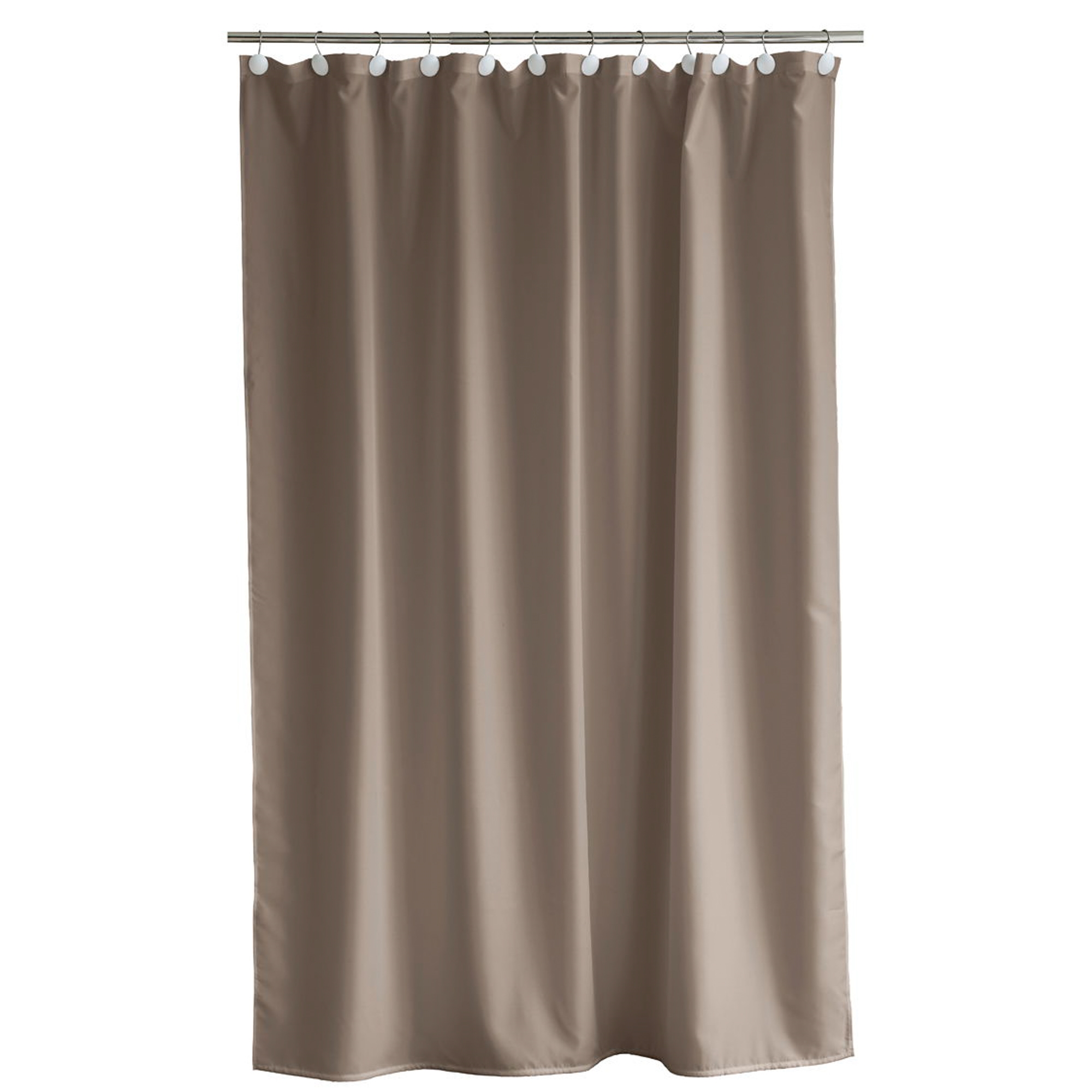 Duschvorhang 180x200 cm - Södahl Comfort - Braun