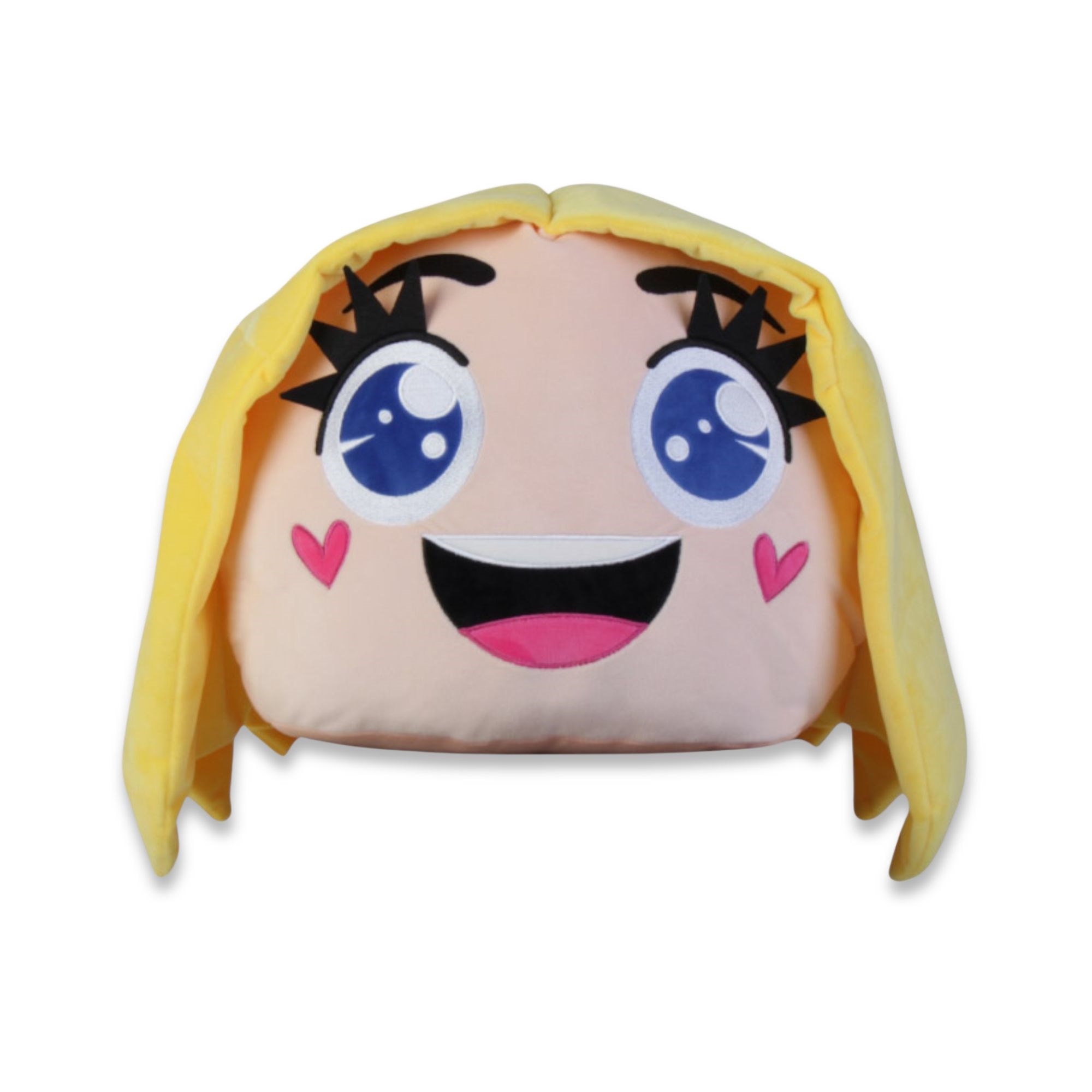 Nellie Teddybär - Squish Heads - 40 cm