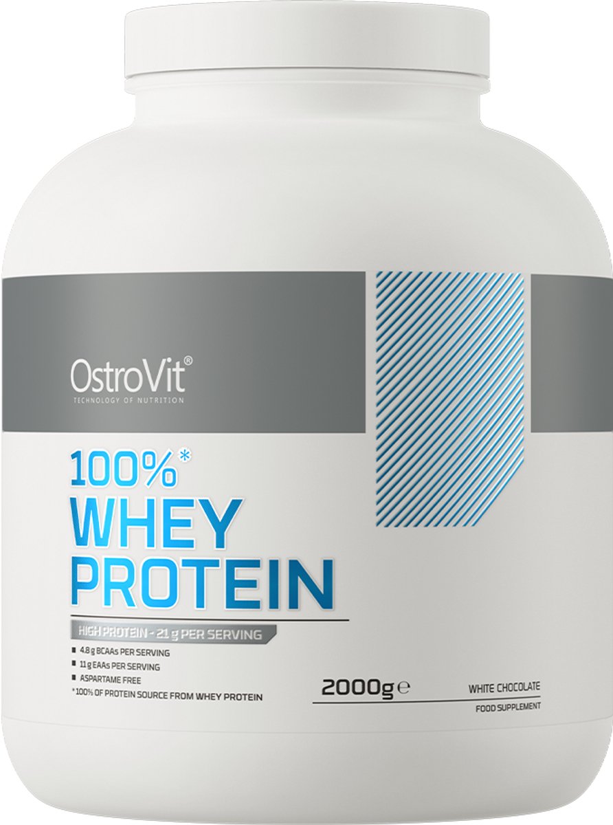 Odżywka Białkowa Koncentrat OstroVit Whey Protein 2000g