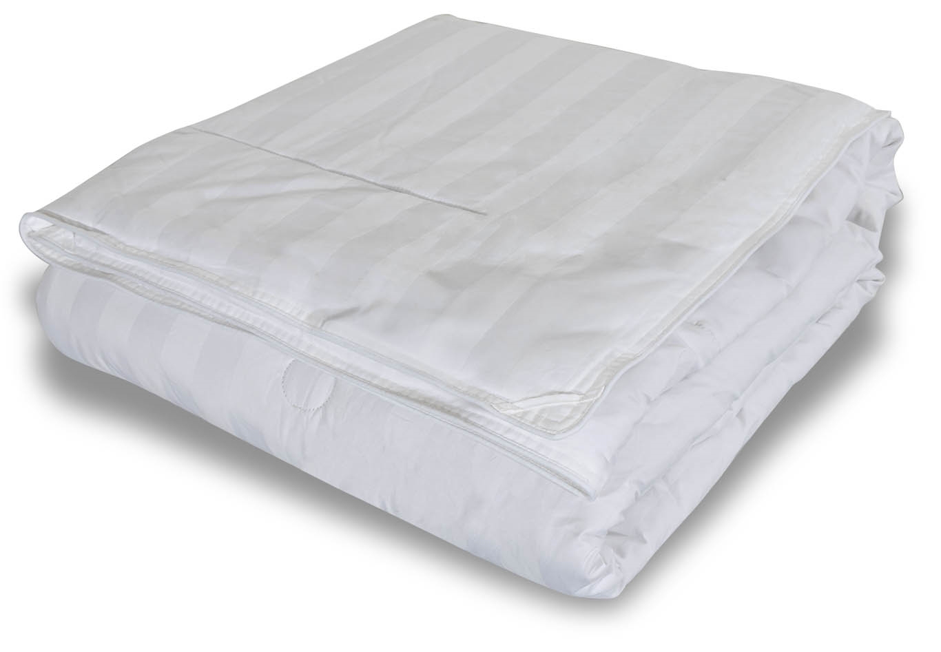 Seidenbettdecke Ganzjahres - 100% Maulbeerseide - 140x200 cm - Butterfly Silk