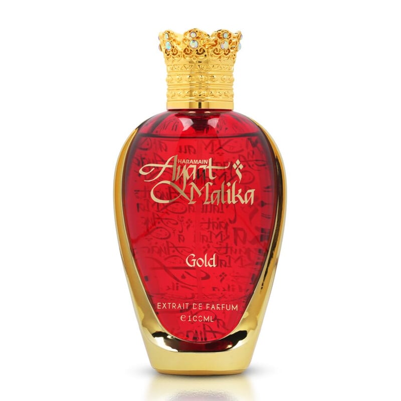 Al Haramain Ayaat Malika Gold Extrait De Parfum 100 ml