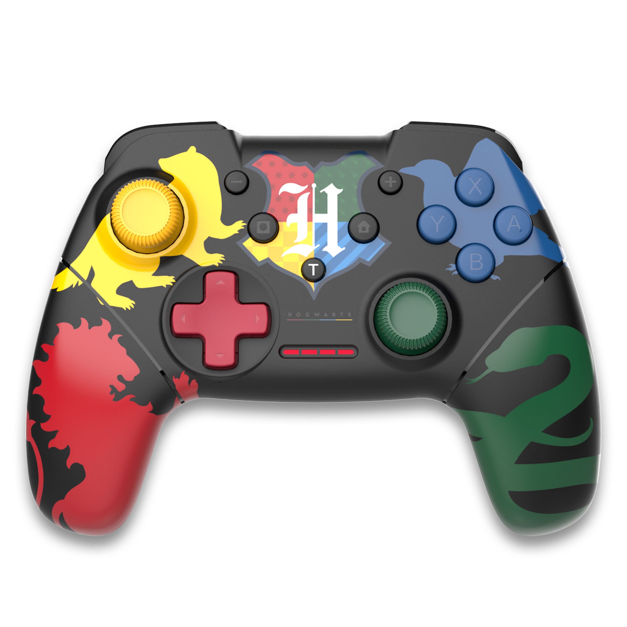 Freaks And Geeks - Harry Potter - Wireless controller - 4 Houses