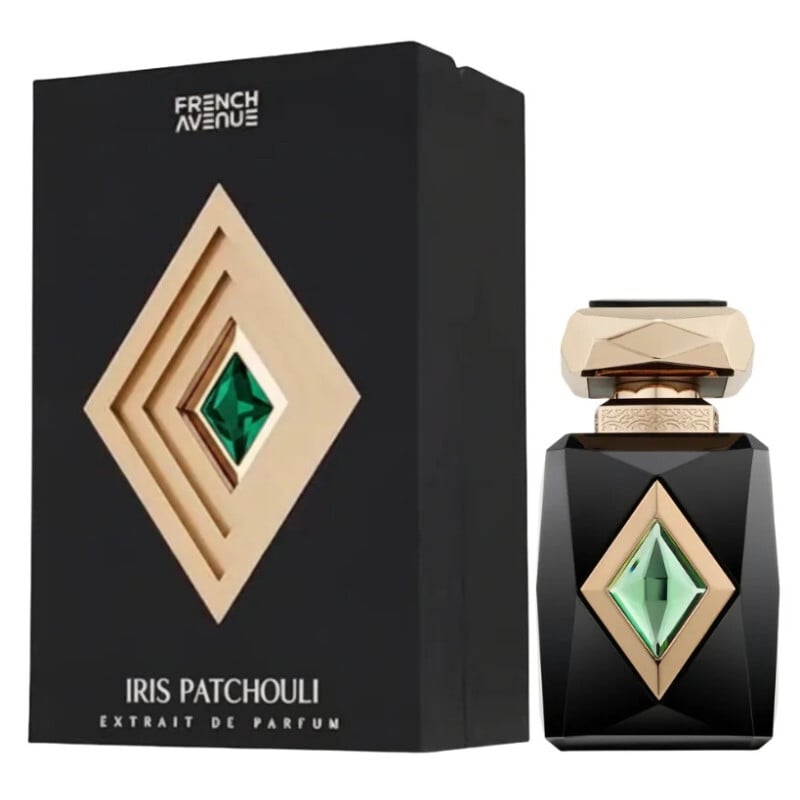 French Avenue Iris Patchouli Extrait De Parfum EDP - 100 ml.