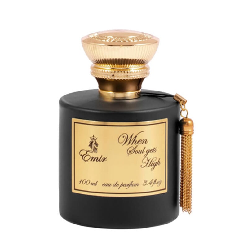 Paris Corner - Emir When Soul Gets High EDP - 100 ml