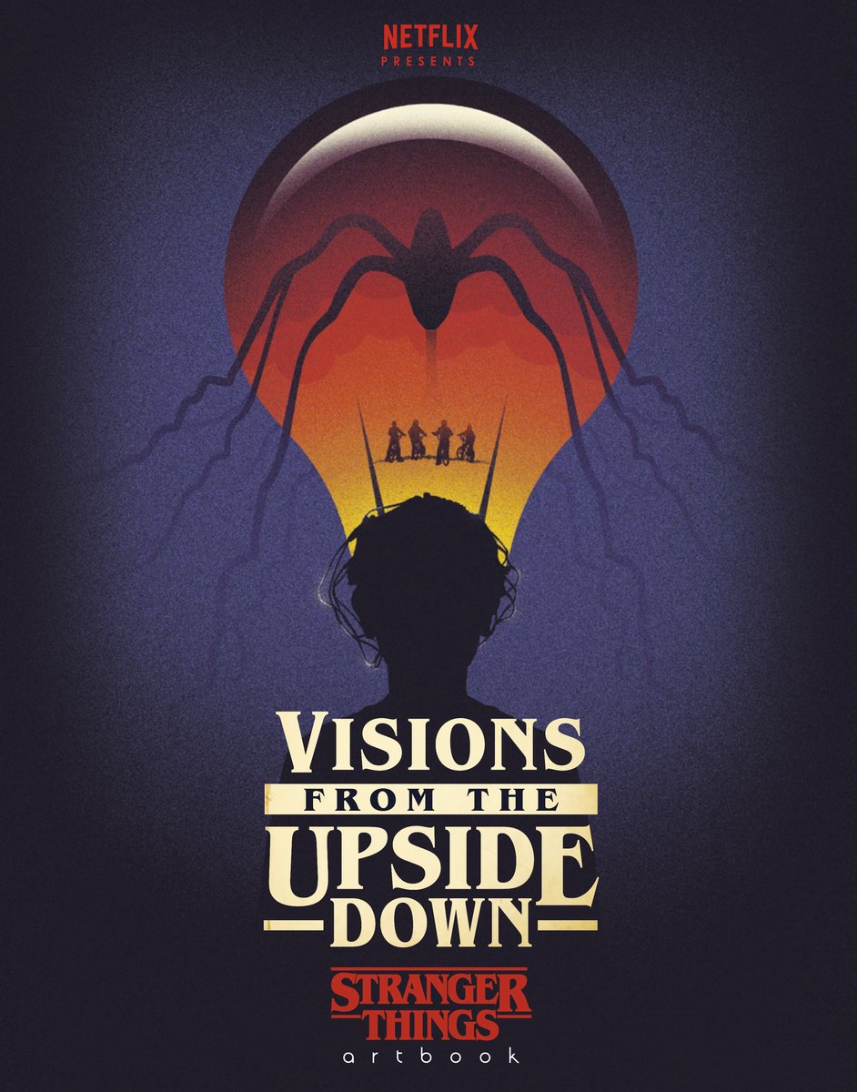 Visions from the Upside Down Hardcover Buch 9781529124439