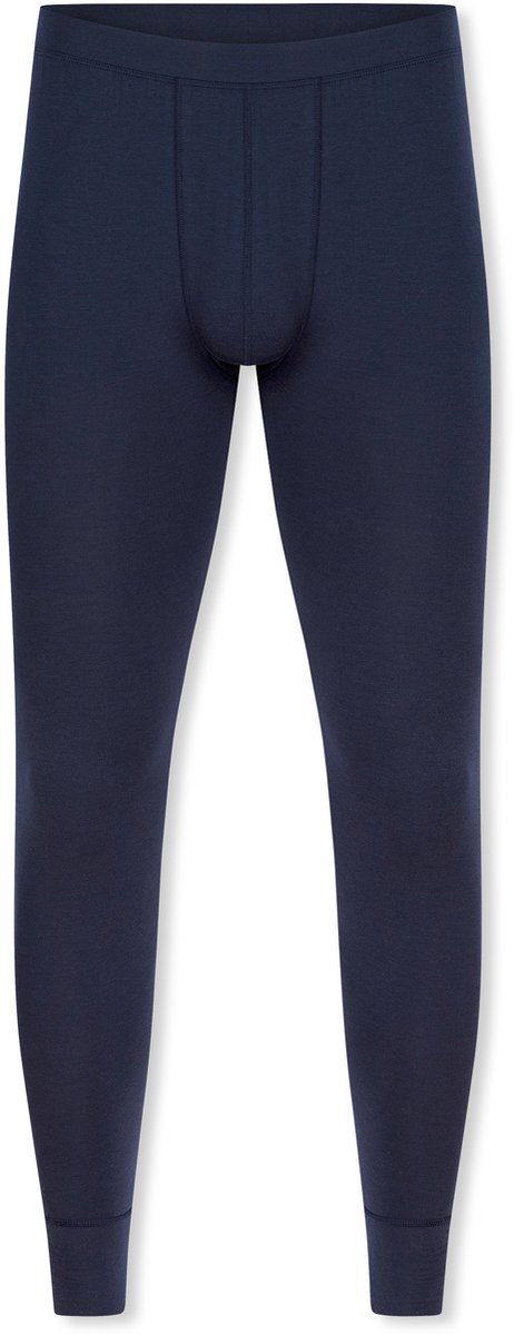 Hose lang wärmend deep sea blue - Casual Warming 4