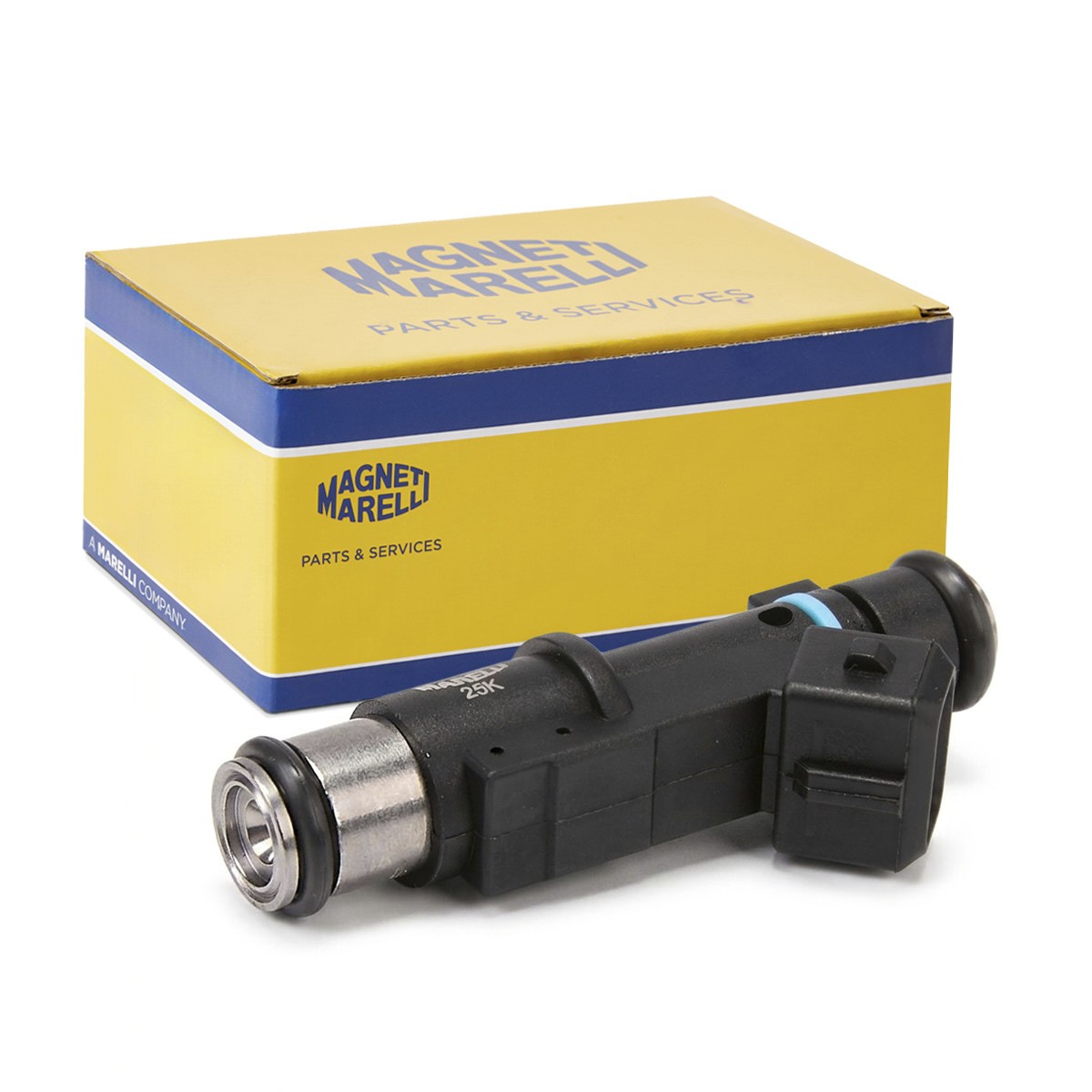 MAGNETI MARELLI Einspritzventil FIAT,PEUGEOT,CITROËN 805000000080 9632126780,1984E2,198E05