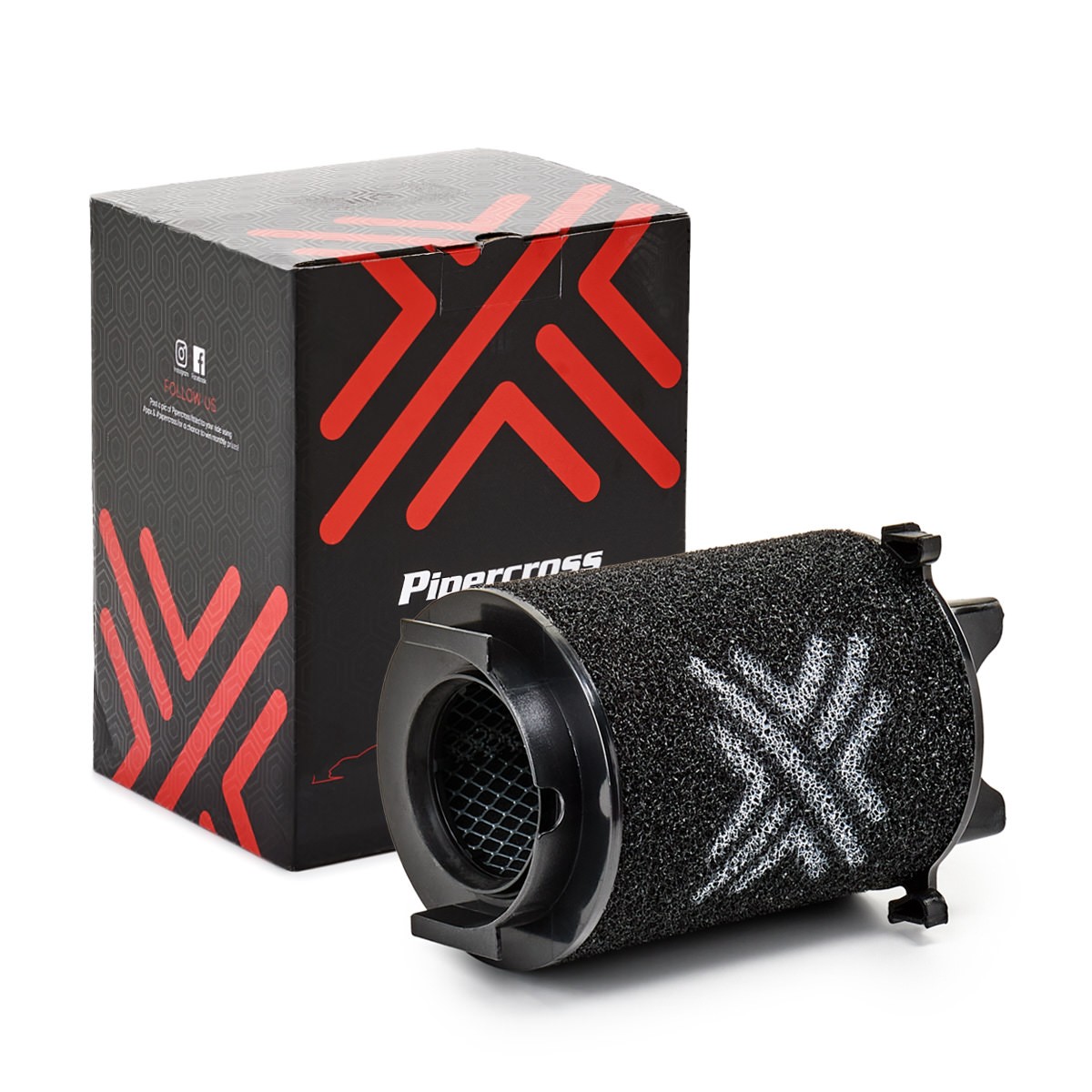 PIPERCROSS Luftfilter VW,AUDI,SKODA PX1818 1F0129620,3C0129620 Motorluftfilter,Filter für Luft