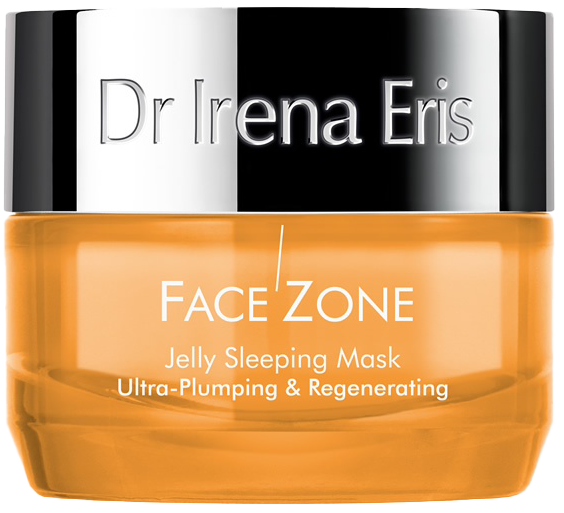 Dr Irena Eris - Face Zone Jelly Sleeping Mask Ultra-Plumping & Regenerating - 50 ml