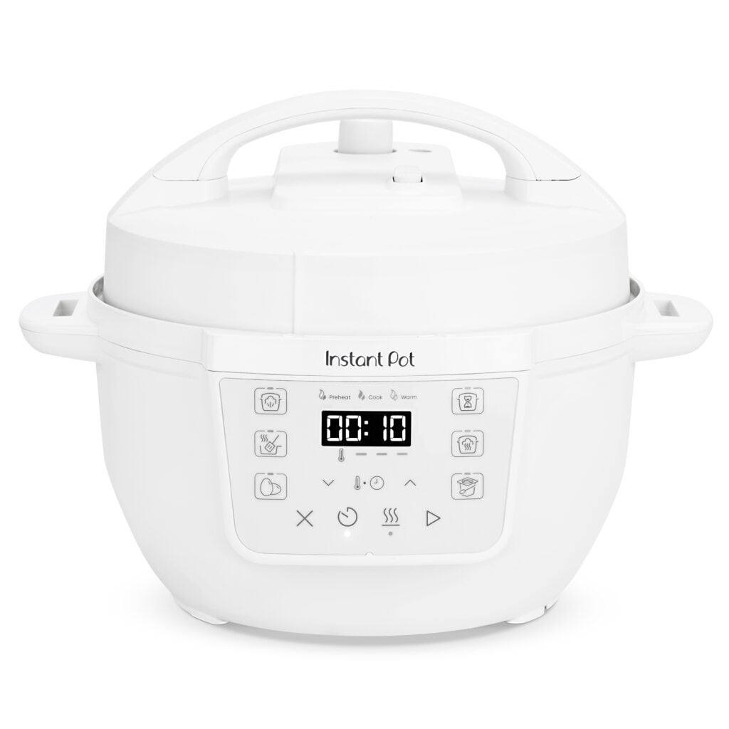 Instant Pot Mini 3.8L - Meersalz Weiß - 140-8008-01-EU
