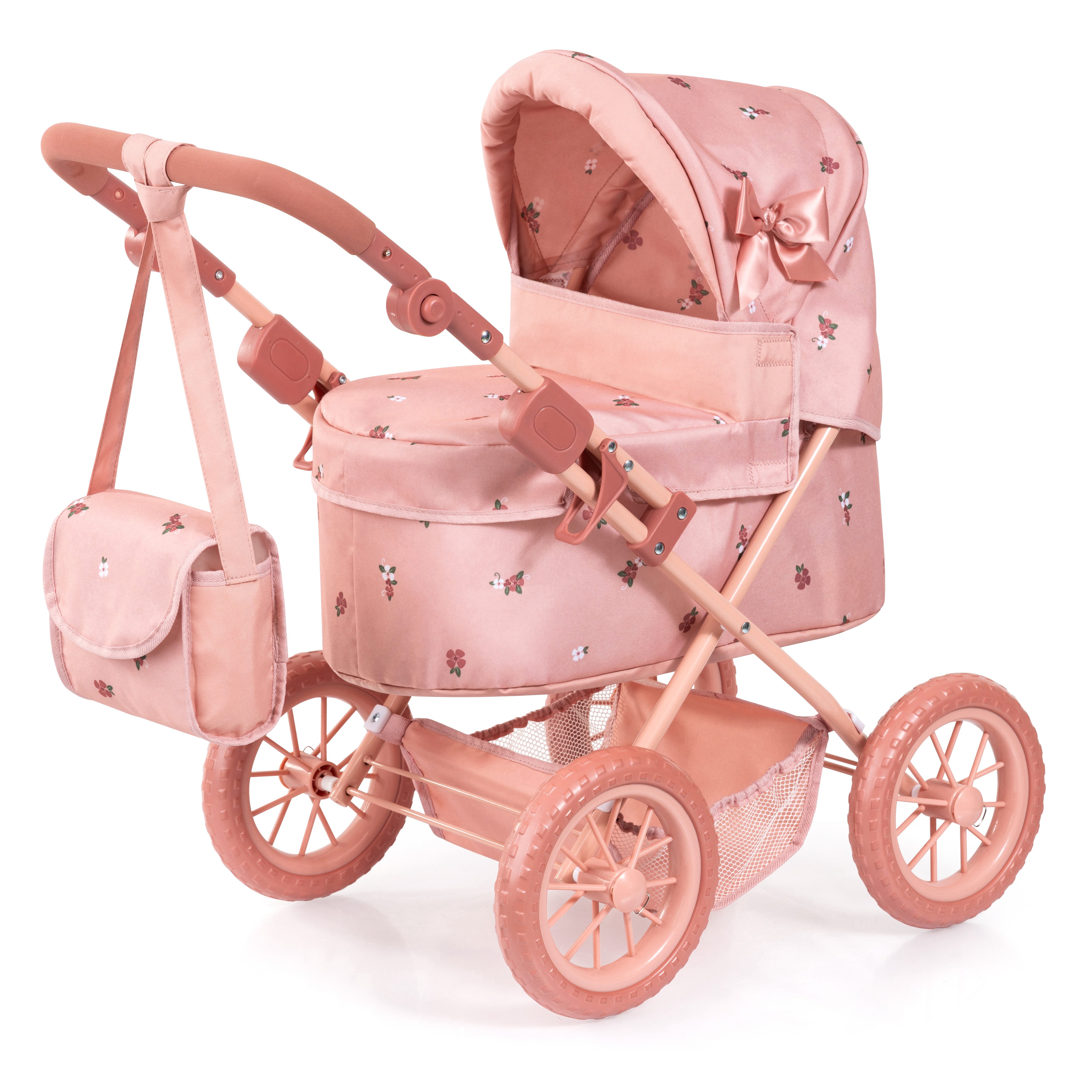 Bayer - Puppenwagen Trendy - Pink
