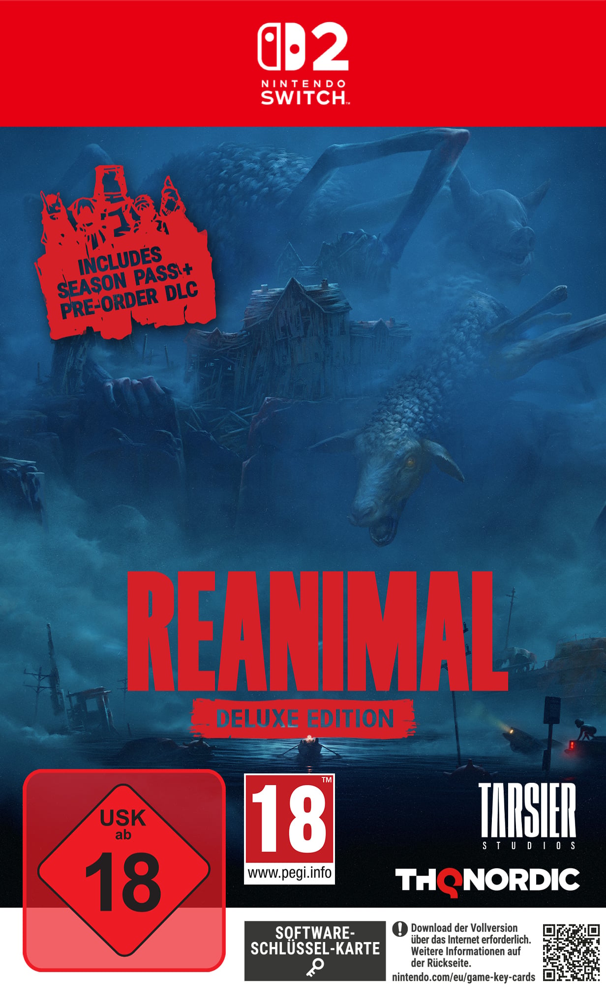 Reanimal (Deluxe Edition)