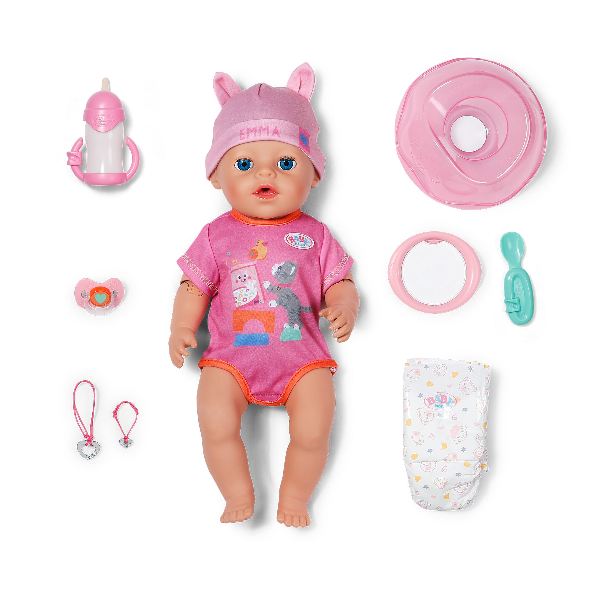 BABY born - Emma Click and Play 43 cm (839966)