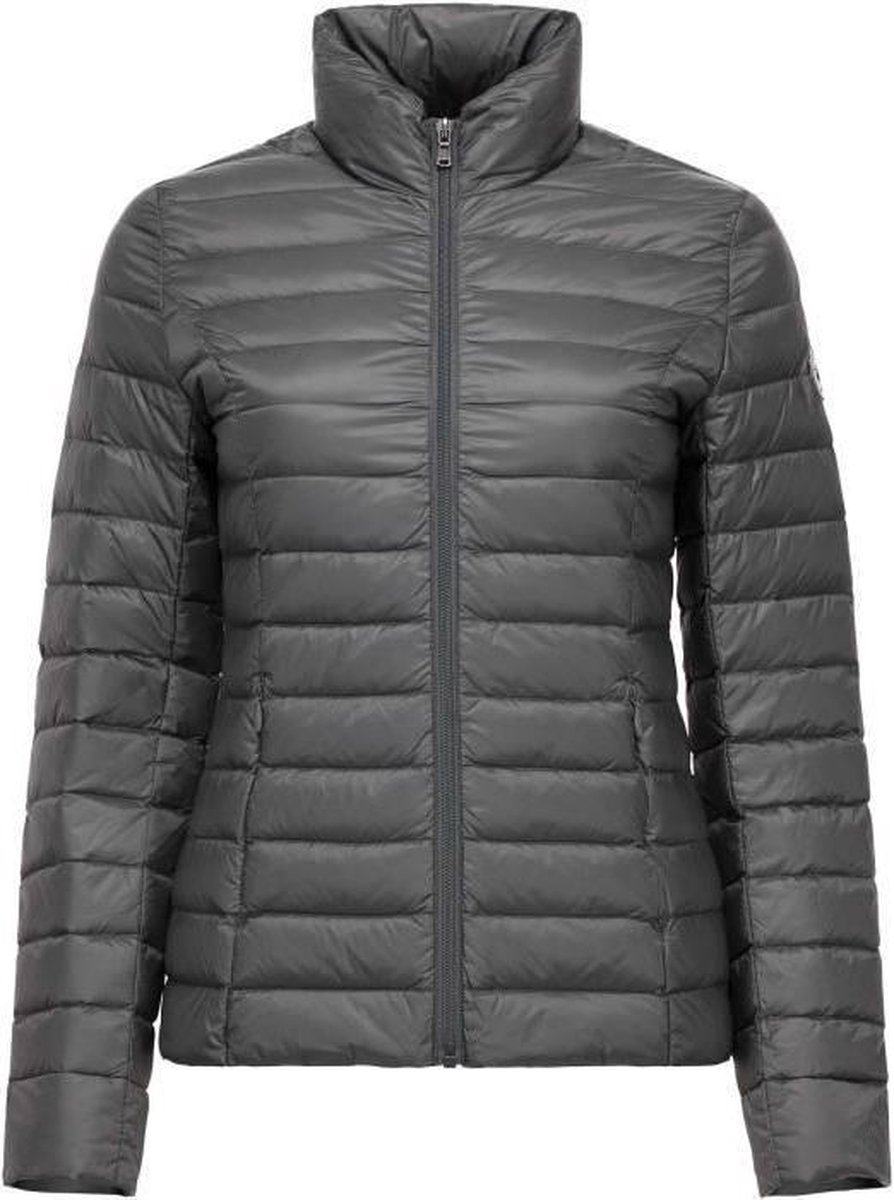 Daunenjacke für Frauen Jott Cha basic anthracite