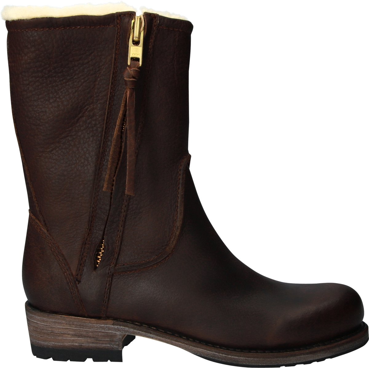 Damenschuhe Blackstone Fur
