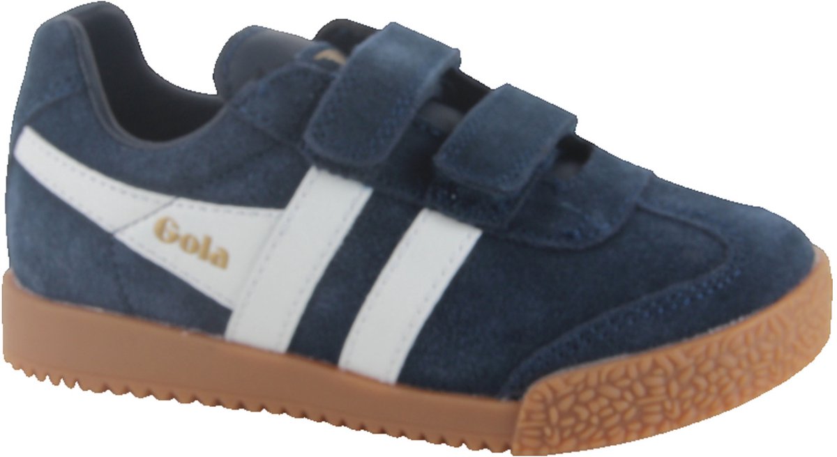 Kinder schuhe Gola Harrier Velcro
