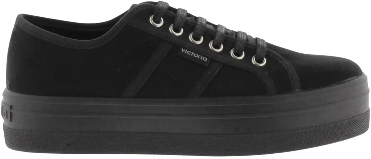Sneaker Victoria barcelona daim
