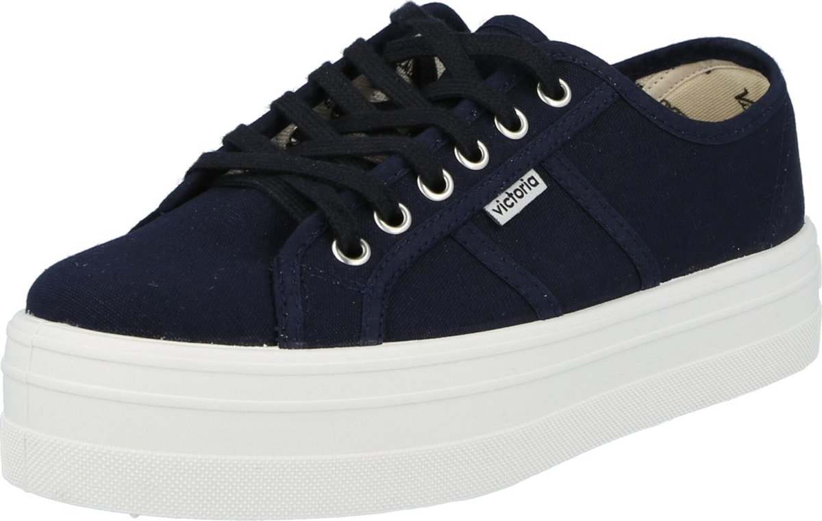 Sneaker Victoria barcelona toile
