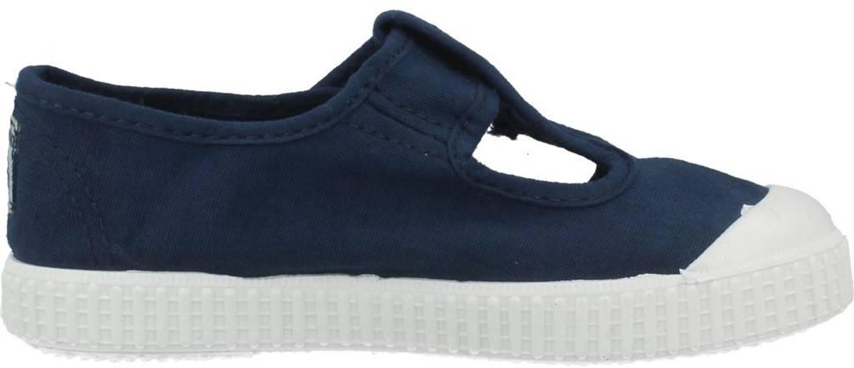 Klett-Schuhe für Kinder Victoria 1915 toile teintée