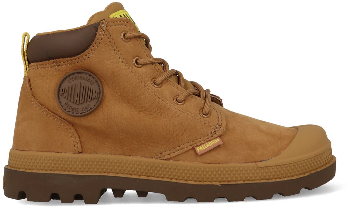 Kinderschuhe Palladium Pampa hi cuff Wp oz