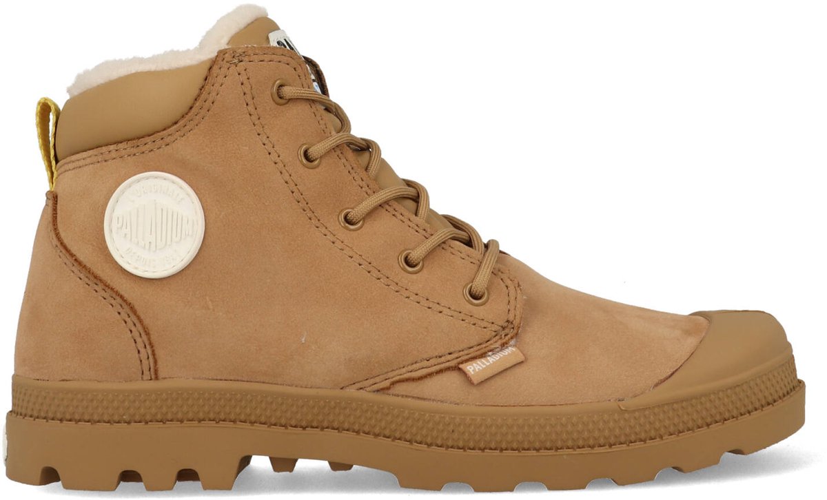 Kinderschuhe Palladium Pampa hi cuff Wps oz