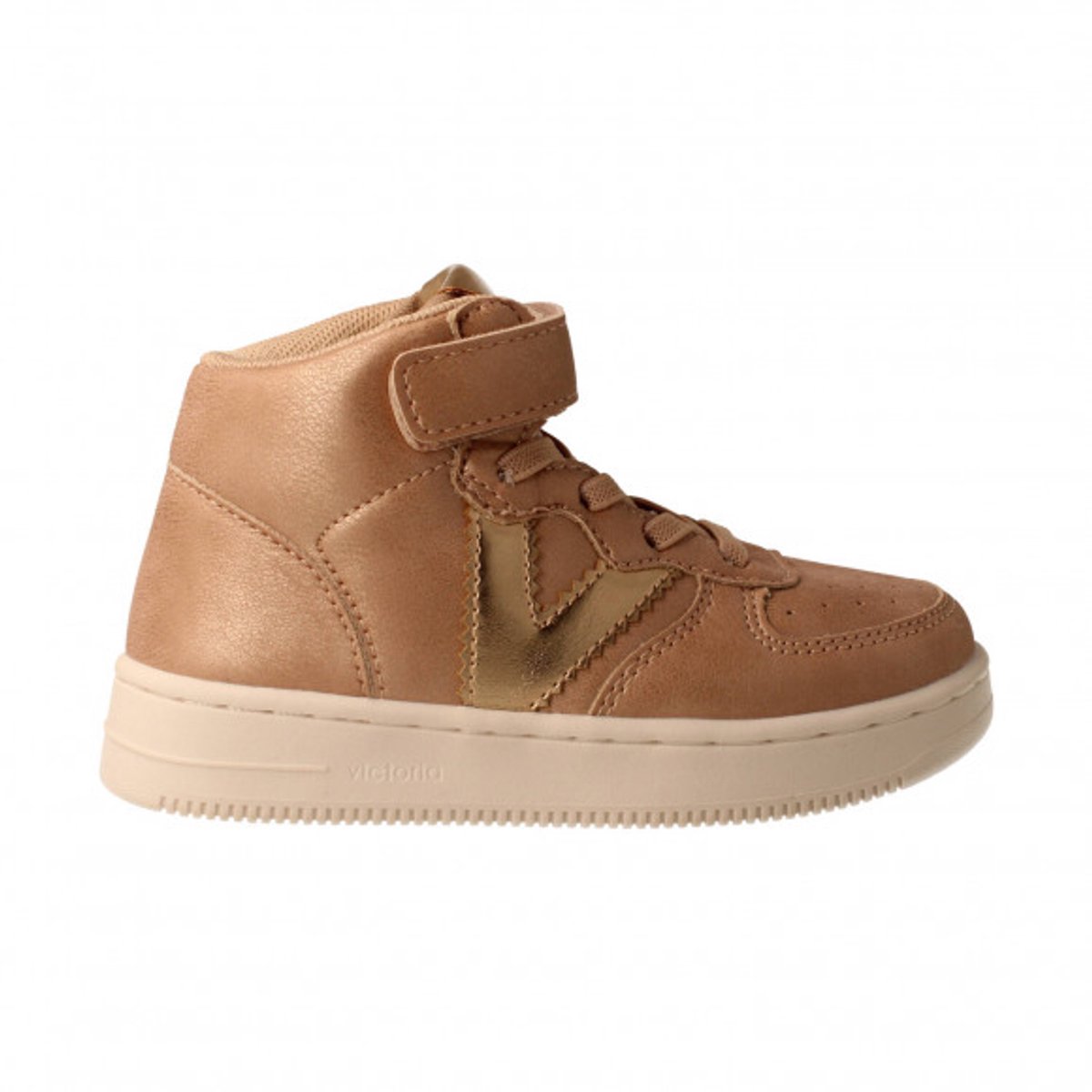 Kinderschuhe Victoria metal