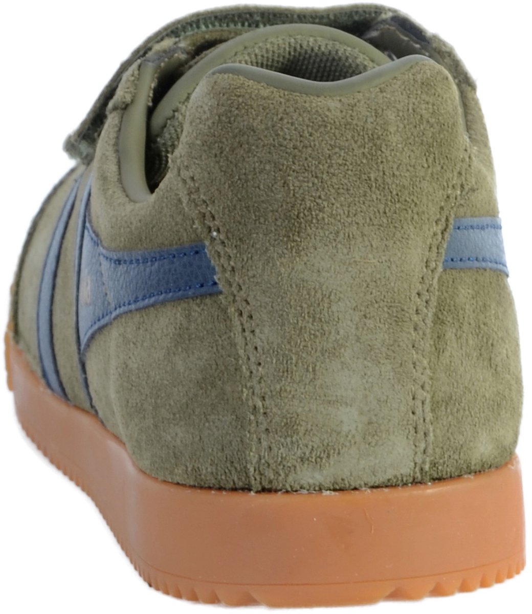 Kinderschuhe Gola Harrier Velcro