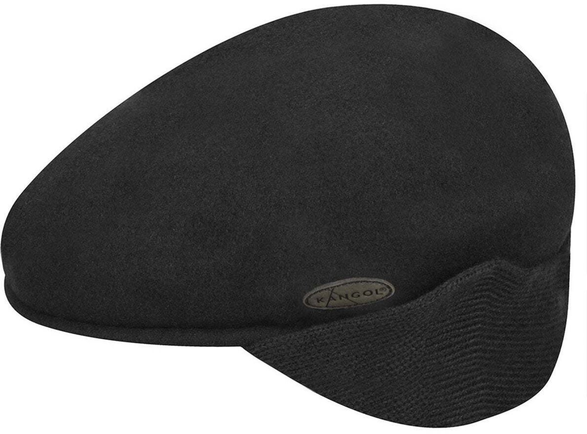 Baskenmütze Kangol Wool 504 Earlap