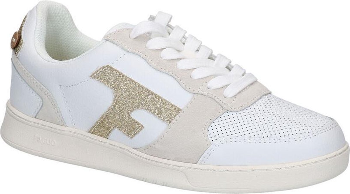 Damen Sneakers Faguo hazel leather