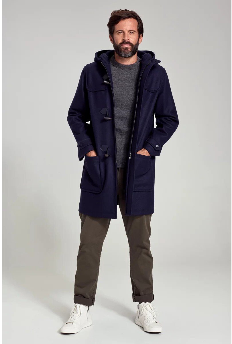 Duffle-Mantel Armor-Lux quimper