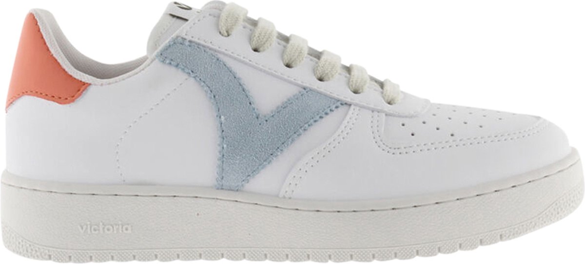 Damenturnschuhe Victoria madrid efecto piel & serraje