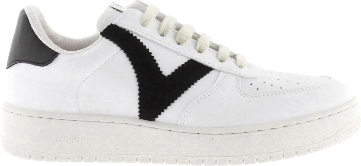 Damenturnschuhe Victoria madrid efecto piel & serraje